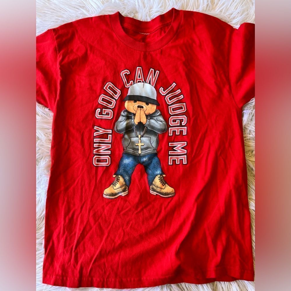 Tshirt red 